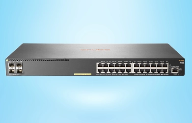 Aruba 2930F Switch Series 
