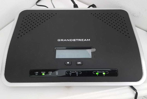 Grandstream IP PBX 