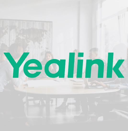 Soft Touch Yealink Products